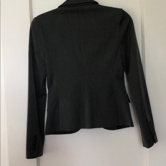Express gray blazer - Picture 2 of 5